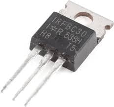 IRFBC30 600V 3.6A