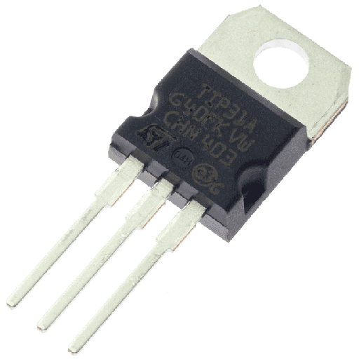 Tip31 NPN Transistor