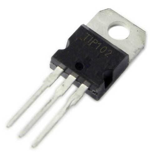Tip102 NPN Transistor