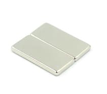Rectangular Neodymium Magnet 20x2mm