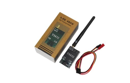TS832 48CH 5.8G 600mW Wireless Video Transmitter