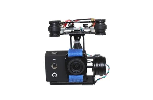 2 Axis Gimbal