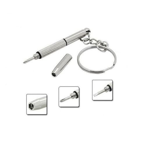 Multifunction Portable Pen Screwdriver Set
