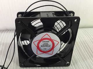 220VAC 12cm wide Amplifier Fan DP200A