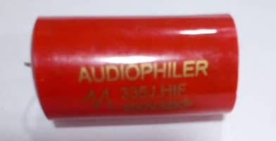 CBB21 335J 400V 3.3UF 3300NF Metallized Film Capacitor