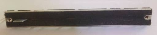 Long Amplifier mixer Linear potentiometer
