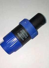 Neutrik Speakon NL4FC microphone Audio plug