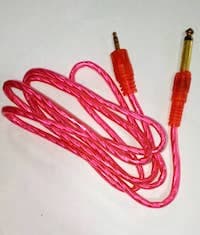 1.5m Big to Small Audio Jack Converter