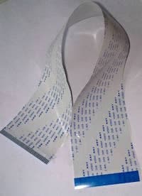 30 inch tiny Base flex connector F/B