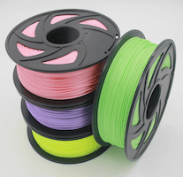 TPU 3D printer filament 1.75mm 1Kg