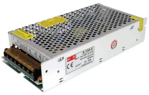 5V 20A Power Supply