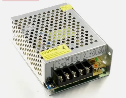 5V 10A Power Supply