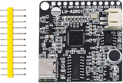 LU-ASR01 Intelligent speech recognition control module