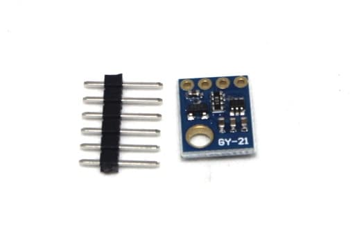 GY-21 SI7021 High Precision Temperature and humidity sensor module