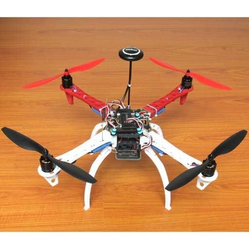 DJI F450 drone kit