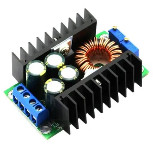 constant current and voltage 8A 300W DC-DC Buck module