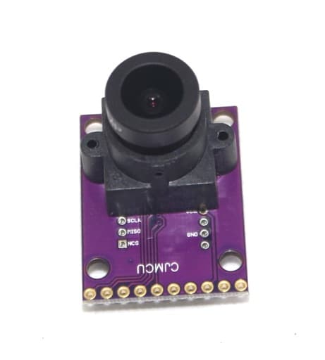 ADNS-3080 Optical flow sensor