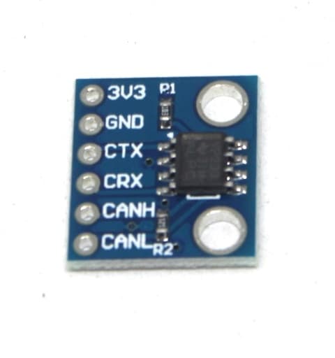 MCU-230 SN65HVD230 BUS CAN Transceiver module