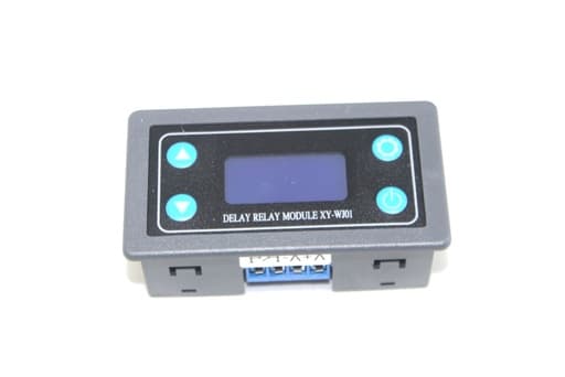XY-WJ01 one way relay delay timmer switch