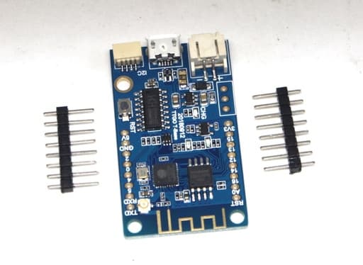 TTGO T-BASE ESP8266 WIFI module