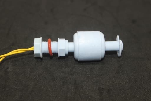 Liquid/water level float switch