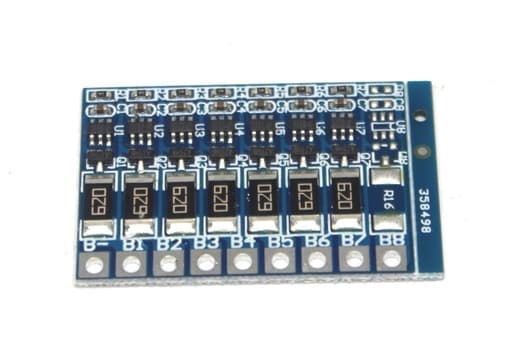 7s LIPO battery equalizer board