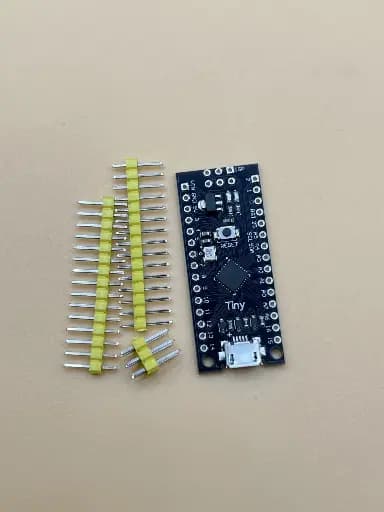 ATTINY88 development board