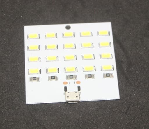 USB LED LAMP