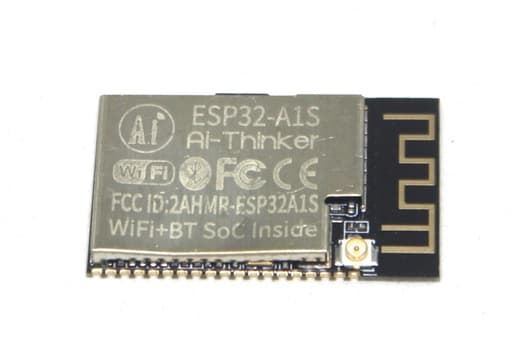 ESP32-A1S WIFI and Bluetooth module