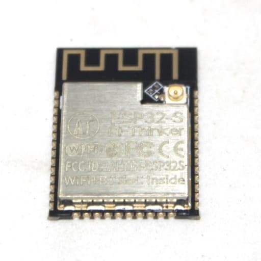 ESP32-S WIFI and Bluetooth module