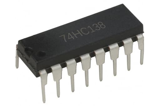 SN74HC138N (74HC138) logic chip