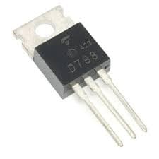 2SD798 high voltage darlington power transistor