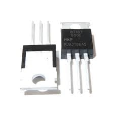 BT137-600E bidirectional thyristor