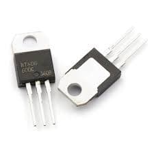 BTA06-600C thyristor