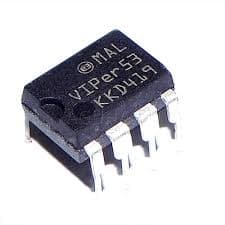 VIPER53 LCD power chip