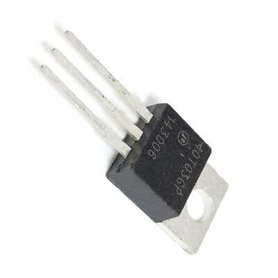 40T03GP Power board IC