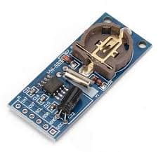 PCF8563 clock/timer
