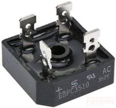 GBPC3510 bridge rectifier