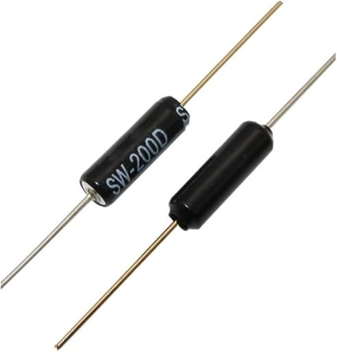 SW-200D vibration ball tilt angle switch