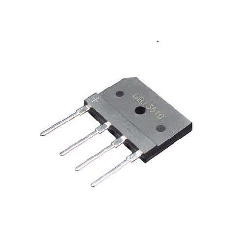 GBJ3510 35A 1000V bridge rectifier