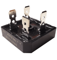 S25VB100 25A 1000V Bridge rectifier