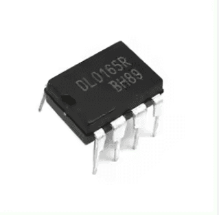 DL0165R LCD Power supply chip