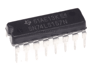 SN74LS157N (74LS157)