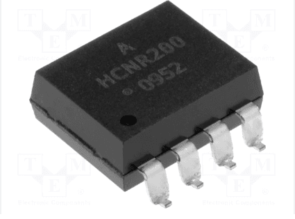 HCNR200 optocoupler