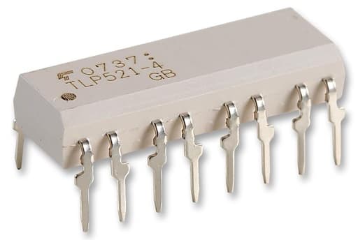 TLP521-4GB optocoupler