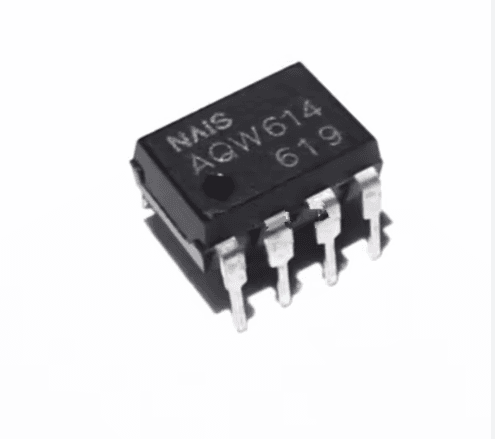 AQW614 optocoupler