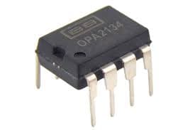 OPA2134 dual op amp