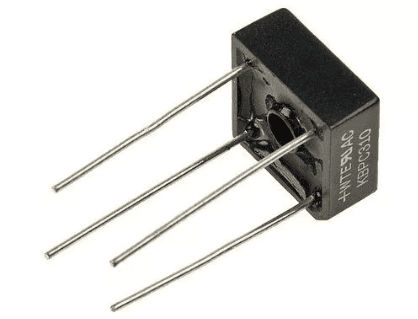 KBPC310 3A100V bridge rectifier