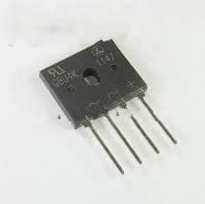 GBU406 4A600V bridge rectifier
