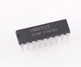 HM9102D Phone Dialer